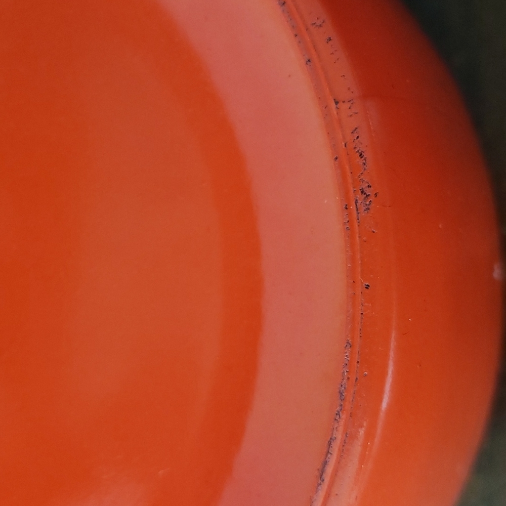 Vintage 1950s Avon Glass Powder Box - Picture 12 of 14